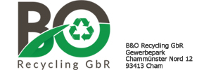 Hier kommen Sie direkt zur website der B&O Recycling GbR